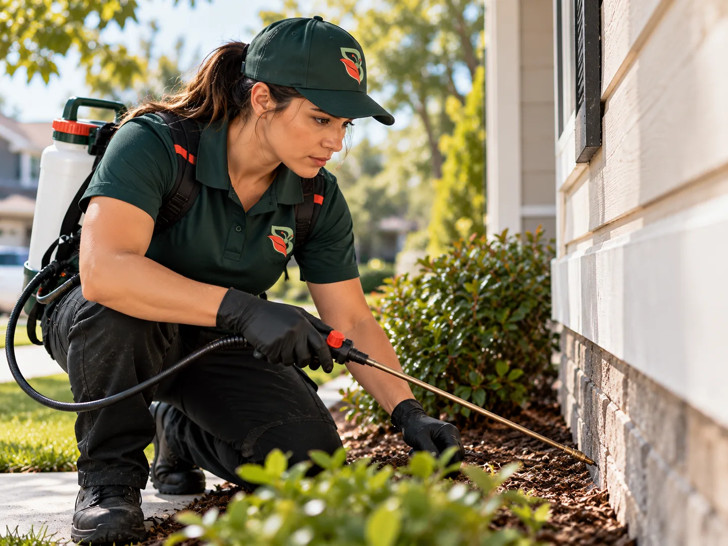 Pest Control company in Milton Center, OH