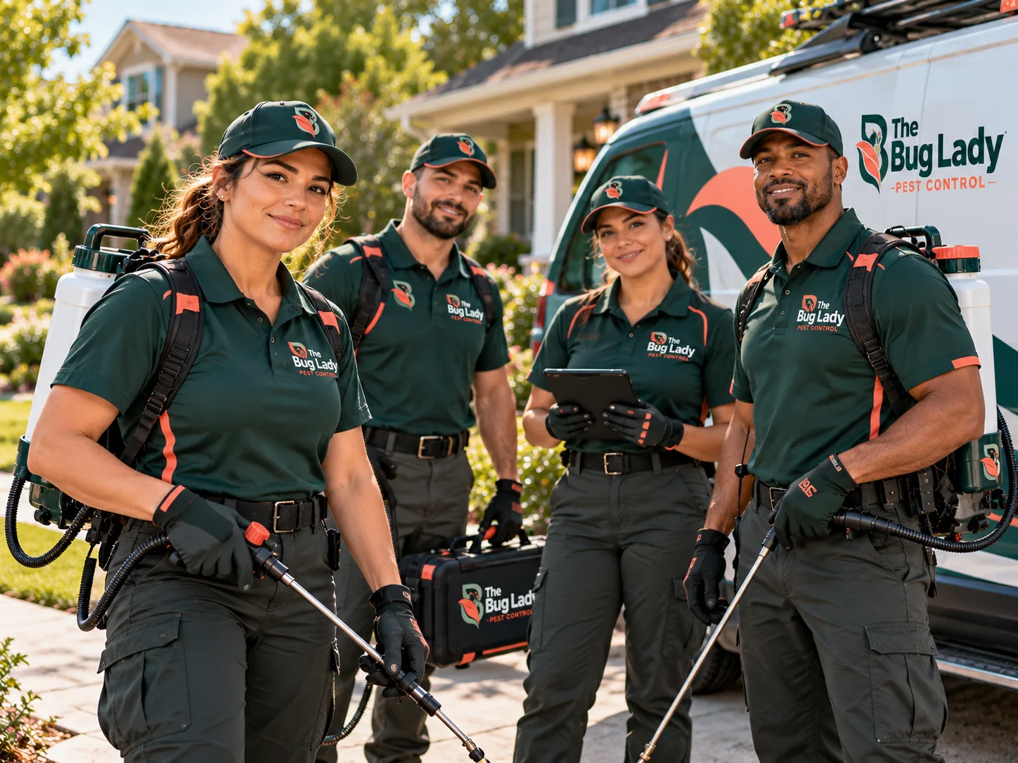 Pest Control in Milton Center, OH near me